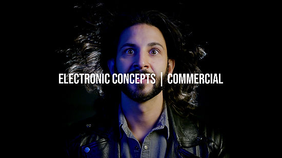 Electronic Concepts | Get Blown Away